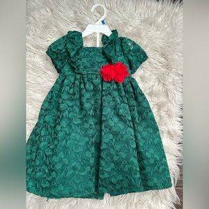 Green Formal Dress